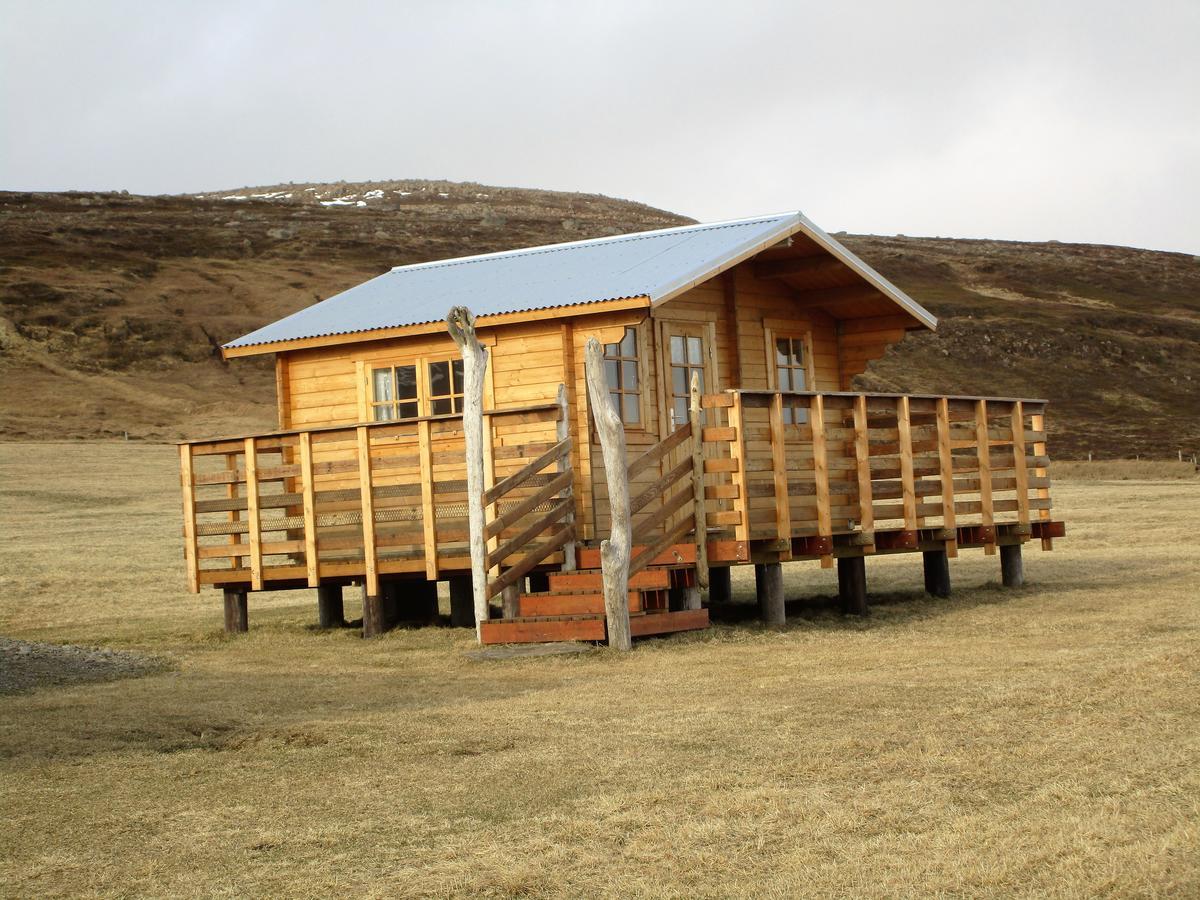 Smyrill Cottages Thorshofn Экстерьер фото